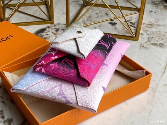 Repzbay KIRIGAMI POCHETTE LOUIS VUITTON 0713